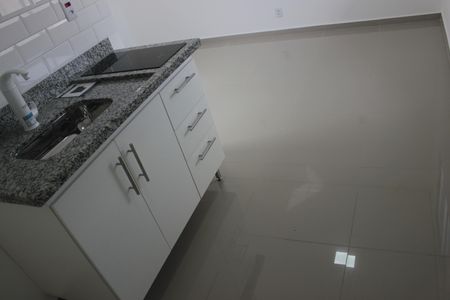Studio para alugar com 20m², 1 quarto e sem vagaSala/cozinha