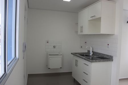 Studio para alugar com 20m², 1 quarto e sem vagaSala/cozinha