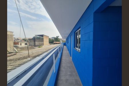 Studio para alugar com 20m², 1 quarto e sem vagaFachada