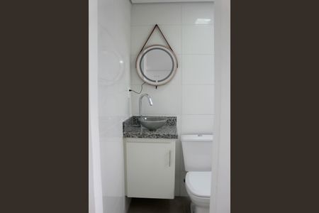 Studio para alugar com 20m², 1 quarto e sem vagaBanheiro