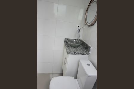 Studio para alugar com 20m², 1 quarto e sem vagaBanheiro