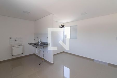 Studio de kitnet/studio para alugar com 1 quarto, 18m² em Vila Santa Maria, Guarulhos