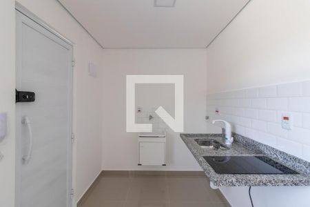 Kitnet/Studio para alugar com 1 quarto, 18m² em Vila Santa Maria, Guarulhos