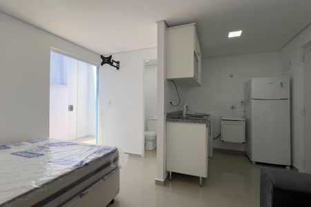 Kitnet de kitnet/studio para alugar com 1 quarto, 18m² em Vila Santa Maria, Guarulhos