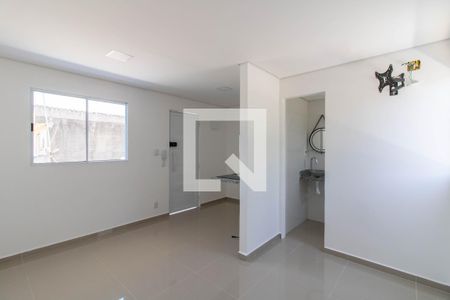 Studio de kitnet/studio para alugar com 1 quarto, 18m² em Vila Santa Maria, Guarulhos