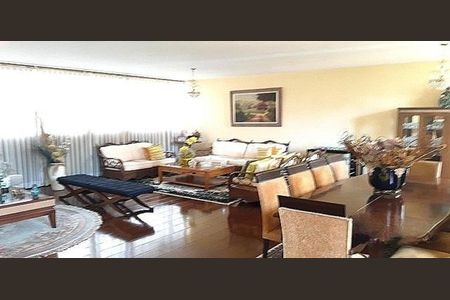 Apartamento à venda com 4 quartos, 275m² em Indianópolis, São Paulo