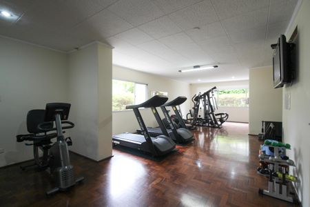 Apartamento à venda com 154m², 1 quarto e 2 vagasÁrea comum - Academia