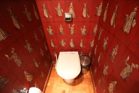 Apartamento à venda com 154m², 1 quarto e 2 vagasLavabo