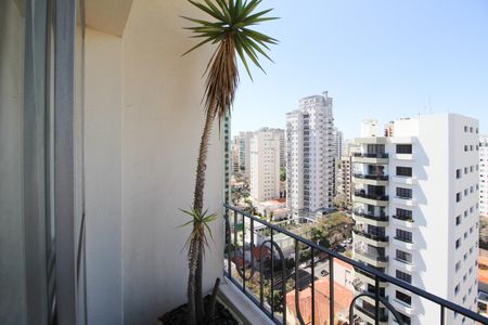 Apartamento à venda com 154m², 1 quarto e 2 vagasVaranda