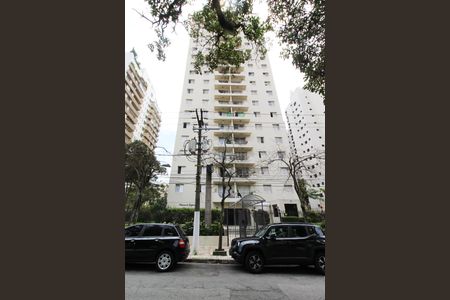 Apartamento à venda com 154m², 1 quarto e 2 vagasFachada