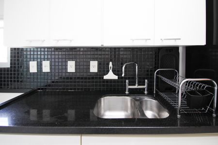 Apartamento à venda com 154m², 1 quarto e 2 vagasCozinha