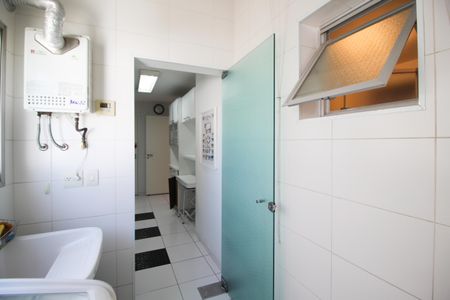 Apartamento à venda com 154m², 1 quarto e 2 vagasÁrea de Serviço