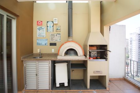 Apartamento à venda com 154m², 1 quarto e 2 vagasChurrasqueira Privativa