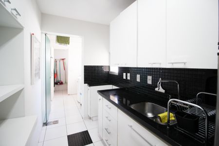 Apartamento à venda com 154m², 1 quarto e 2 vagasCozinha