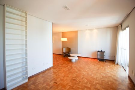 Apartamento à venda com 154m², 1 quarto e 2 vagasSala