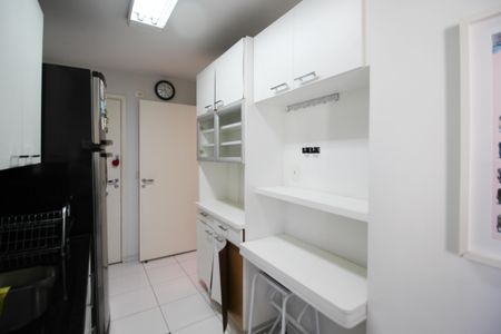 Apartamento à venda com 154m², 1 quarto e 2 vagasCozinha