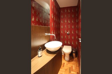 Apartamento à venda com 154m², 1 quarto e 2 vagasLavabo