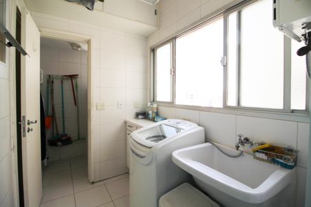 Apartamento à venda com 154m², 1 quarto e 2 vagasÁrea de Serviço