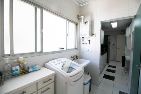 Apartamento à venda com 154m², 1 quarto e 2 vagasÁrea de Serviço