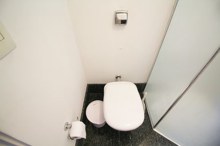 Apartamento à venda com 154m², 1 quarto e 2 vagasBanheiro da Suíte