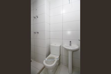 Apartamento à venda com 170m², 3 quartos e 2 vagas Apartamento à venda com 170m², 3 quartos e 2 vagasBanheiro de Serviço