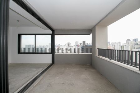 Apartamento à venda com 170m², 3 quartos e 2 vagasVaranda Gourmet