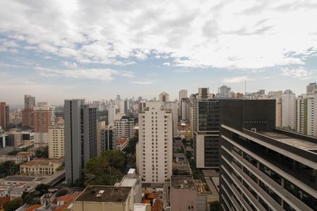 Apartamento à venda com 170m², 3 quartos e 2 vagas Apartamento à venda com 170m², 3 quartos e 2 vagasVista da Suíte 1