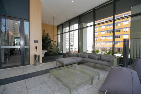 Apartamento à venda com 170m², 3 quartos e 2 vagas Apartamento à venda com 170m², 3 quartos e 2 vagasÁrea Comum - Espaço para Descanso