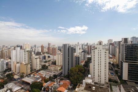Apartamento à venda com 170m², 3 quartos e 2 vagas Apartamento à venda com 170m², 3 quartos e 2 vagasVista da Varanda da Suíte 3