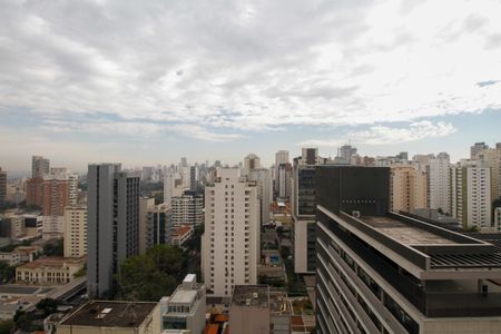 Apartamento à venda com 170m², 3 quartos e 2 vagas Apartamento à venda com 170m², 3 quartos e 2 vagasVista da Varanda Gourmet