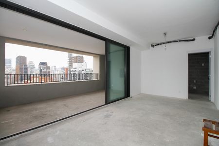 Apartamento à venda com 170m², 3 quartos e 2 vagas Apartamento à venda com 170m², 3 quartos e 2 vagasSala de Estar e Jantar