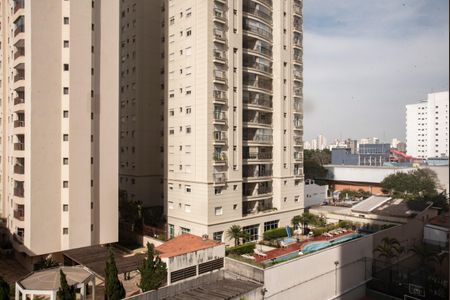 Studio para alugar com 23m², 1 quarto e sem vagaVista da Varanda