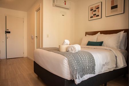 Studio para alugar com 23m², 1 quarto e sem vagaStudio