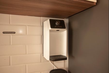 Studio para alugar com 23m², 1 quarto e sem vagaCozinha