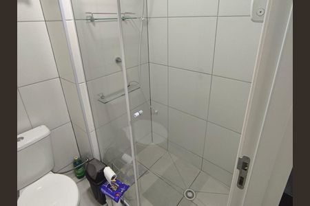 Apartamento para alugar com 36m², 2 quartos e sem vaga Apartamento para alugar com 36m², 2 quartos e sem vagaBanheiro