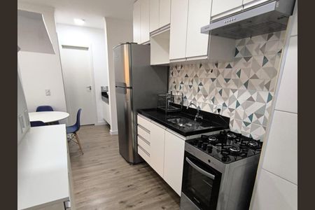 Apartamento para alugar com 36m², 2 quartos e sem vaga Apartamento para alugar com 36m², 2 quartos e sem vagaCozinha