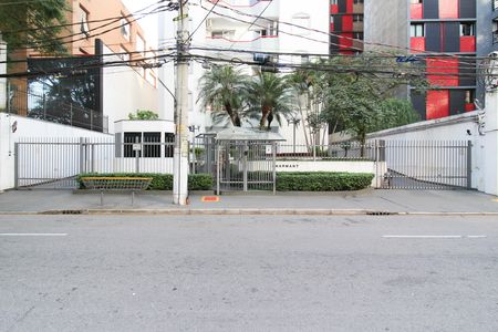 Apartamento para alugar com 82m², 2 quartos e 1 vaga Apartamento para alugar com 82m², 2 quartos e 1 vagaFachada