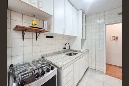 Apartamento para alugar com 82m², 2 quartos e 1 vaga Apartamento para alugar com 82m², 2 quartos e 1 vagaCozinha