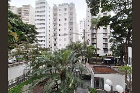 Apartamento para alugar com 82m², 2 quartos e 1 vaga Apartamento para alugar com 82m², 2 quartos e 1 vagaVista da Varanda da Sala