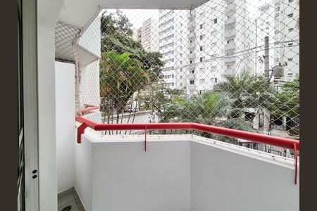Apartamento para alugar com 82m², 2 quartos e 1 vaga Apartamento para alugar com 82m², 2 quartos e 1 vagaVaranda da Sala