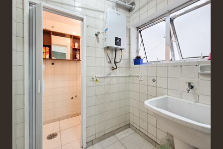Apartamento para alugar com 82m², 2 quartos e 1 vaga Apartamento para alugar com 82m², 2 quartos e 1 vagaÁrea de Serviço