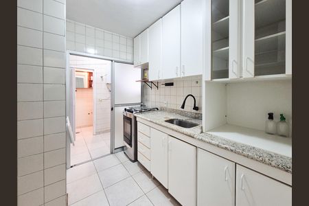 Apartamento para alugar com 82m², 2 quartos e 1 vaga Apartamento para alugar com 82m², 2 quartos e 1 vagaCozinha