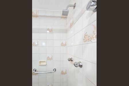 Apartamento para alugar com 82m², 2 quartos e 1 vaga Apartamento para alugar com 82m², 2 quartos e 1 vagaBanheiro da Suíte