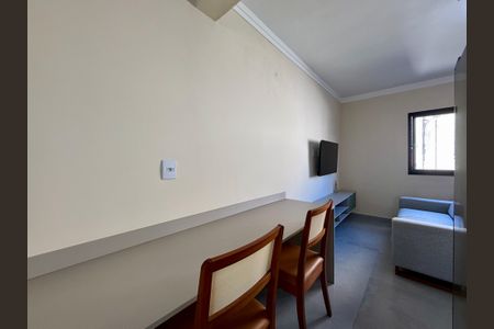 Apartamento para alugar com 34m², 1 quarto e sem vagaSala