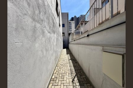 Apartamento para alugar com 34m², 1 quarto e sem vagaEntrada