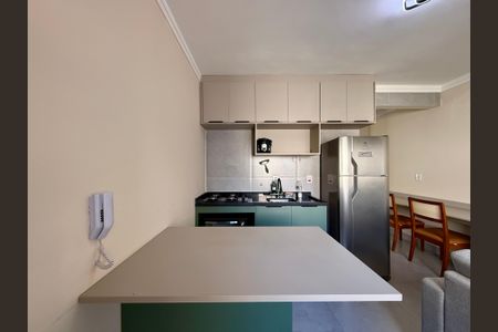 Apartamento para alugar com 34m², 1 quarto e sem vagaCozinha 