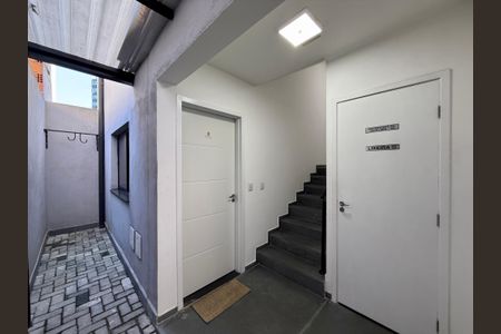 Apartamento para alugar com 34m², 1 quarto e sem vagaHall Entrada