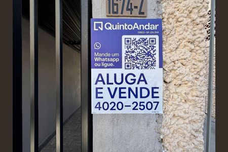 Apartamento para alugar com 34m², 1 quarto e sem vagaPlaca 