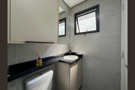 Apartamento para alugar com 34m², 1 quarto e sem vagaBanheiro 