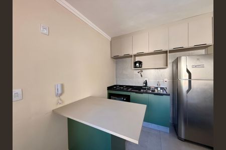 Apartamento para alugar com 34m², 1 quarto e sem vagaCozinha 